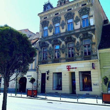 Select City Center Apartments Braszów Zewnętrze zdjęcie