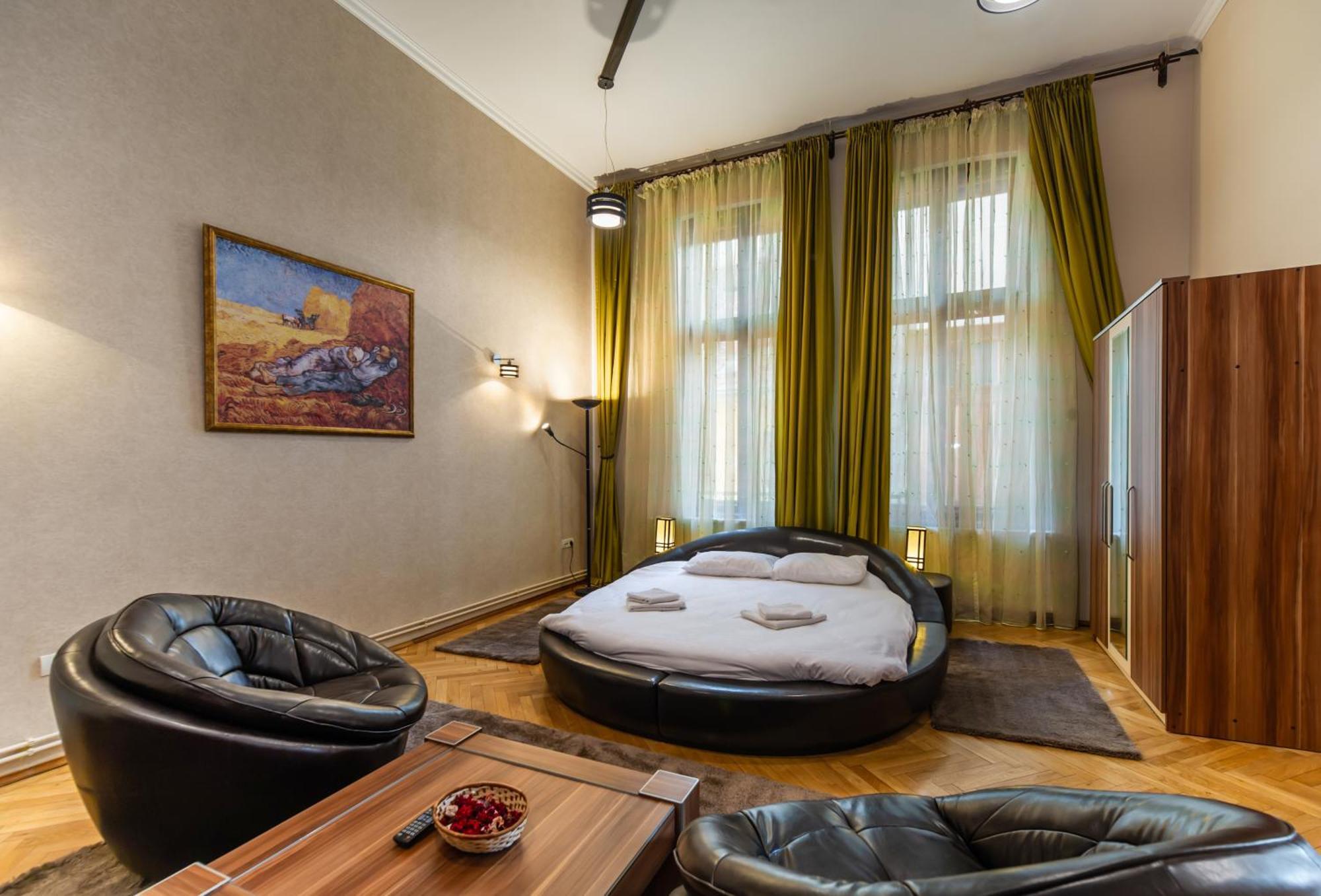 Select City Center Apartments Braszów Zewnętrze zdjęcie