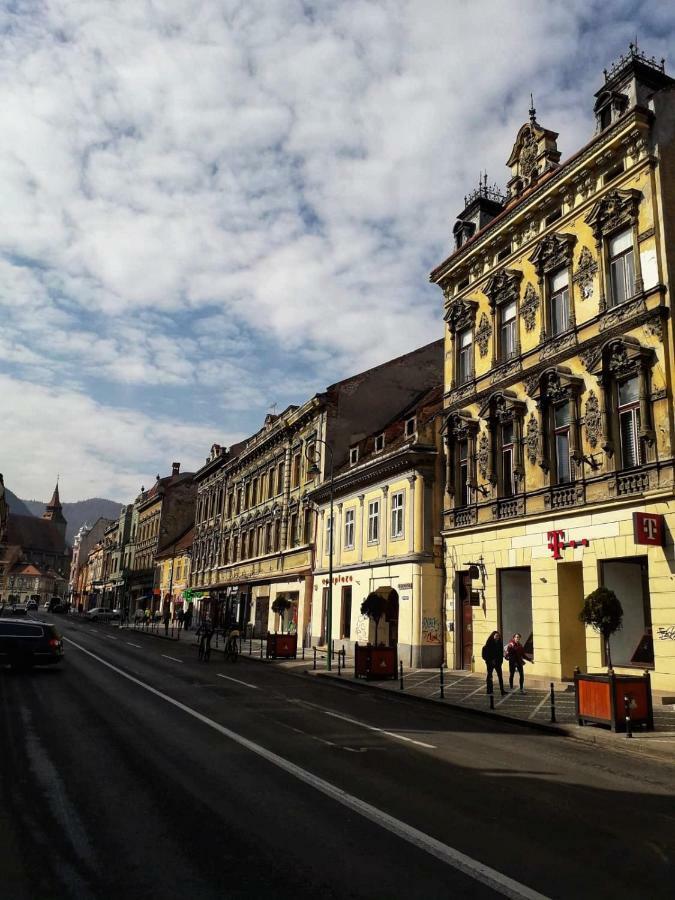 Select City Center Apartments Braszów Zewnętrze zdjęcie